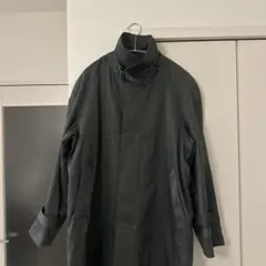 ステンカラーコート　古着