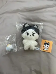 ENHYPEN ジョンウォン ぬいぐるみ 10cmドール ヤンコミ 正規品 - メルカリ