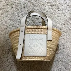2026年最新】loewe アナグラム バスケット スモールの人気アイテム