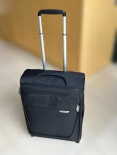 Samsonite キャリーケース ブラック TSAロック搭載