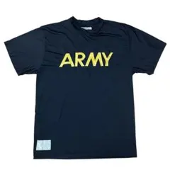 古着 M DRI-DUKE ARMY トレーニングTシャツ APFU 米軍のサムネイル