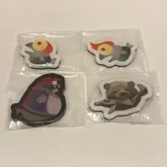 スプラトゥーン3 マグネット 4種セット 未開封