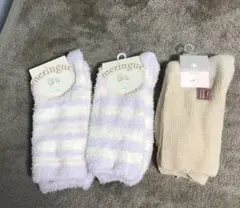 tutuanna   ルームソックス  まとめ売り 新品