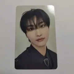 ATEEZ ソンファ トレカ