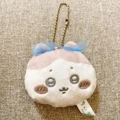 ちいかわ マスコットミラー リボン ハチワレ