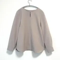 ROPÉ PICNIC 360°ウルトラストレッチ フロントホックブラウス 38