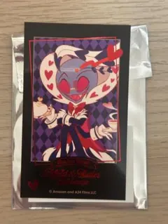 ハズビンホテル トレカ アニメイト