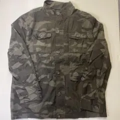 ミリタリージャケット