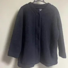 New Balance フリースジャケット ブラック M size