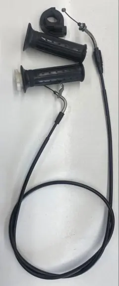 アドレスV125S スロットルケーブル　スロットルホルダー　CF4MA スズキのサムネイル