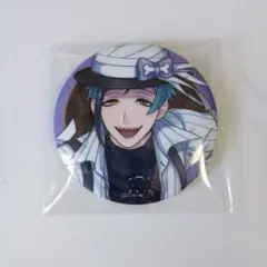 ツイステ　フロイド　 缶バッジ