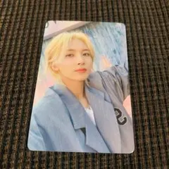 SEVENTEEN ジョンハン トレカ ヨントン 中国 your choice