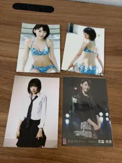 宮脇咲良 アイドル