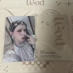 xlov i god ウムティ　トレカ　（G Ver）