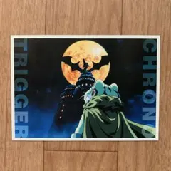 希少　店頭用　フロントミッション　クロノトリガー　販促ポスター 希少 サントラ版 クロノトリガー Chrono Trigger 販促ポスター
