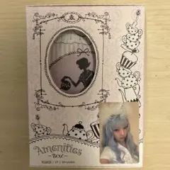 WhyKiiiKiii Amenities ver ユニバ特典イソル