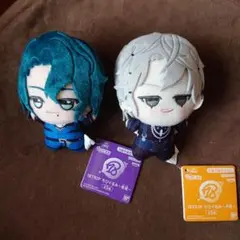 18trip　ちびぐるみ　30体セット 18TRIP ちびぐるみ～夜班～│株式会社BANDAI SPIRITS（バンダイ