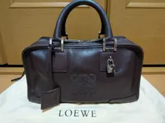お値下げ♡LOEWE♡超美品♡ロエベ♡アマソナ♡確実本物 - メルカリ