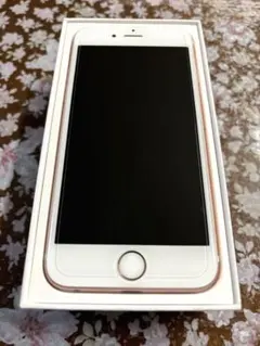 【大特価】iPhone6s 16GB ローズゴールド