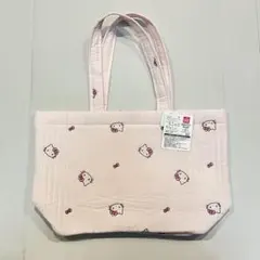 サンリオ　マイメロディー　イブルトートバッグ　ヌビバッグ　西松屋　ピンク