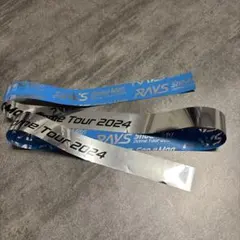 SnowMan 銀テープ　落下物　RAYS