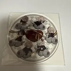 終ヴィル　アクリルコースター　バレンタイン