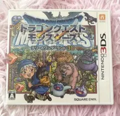 Nintendo3DS ドラゴンクエストモンスターズテリーのワンダーランド3D