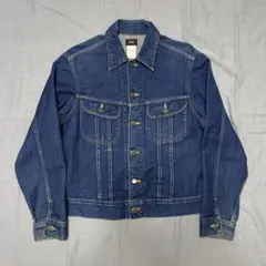 90s Lee 101j 0411 復刻 日本製 デニムジャケット リー Mのサムネイル