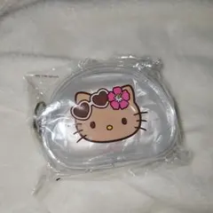 olive young オリヤン 韓国 日焼けキティ PVC 　　ポーチ セット