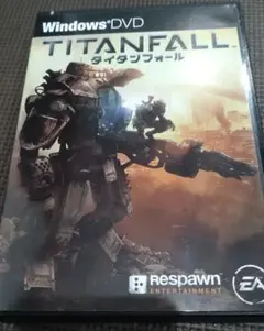 タイタンフォール　TITANFALL WindowsDVD　PCゲーム