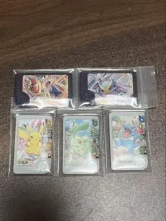 ポケモンフレンダ BT3弾 ザマゼンタ メタグロス　アートレアセット売り