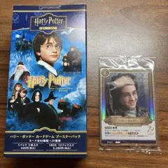 【新品 未開封】ハリー・ポッター 賢者の石 カードゲーム　3BOX ムービック（movic） 【未開封BOX】Harry Potter カードゲーム