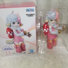 ワンピース　一番くじ　D賞アトラス　フィギュア