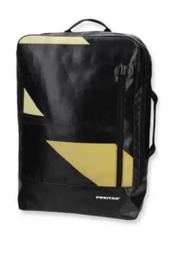 モーニングセール[新品未使用] FREITAG HAZZARDオールブラック 黒 2025年最新】FREITAG カラー：ブラック系 リュック・バックパックの
