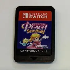 Switch プリンセスピーチ ショータイ厶 PEACH SHOWTIME