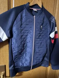 FILA ネイビー キルティングジャージのサムネイル