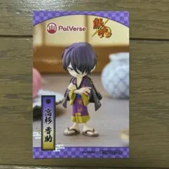 銀魂 ジャンフェス 2026 配布物　ミニブロマイド　高杉晋助
