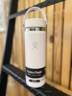 뉴 컬러 하이드로 플라스크 하이드로 플라스크 20OZ 클라우드 핑크 와이드 마우스
