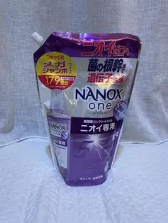 NANOX one ニオイ専用 つめかえ用 メガジャンボサイズ　1790gのサムネイル