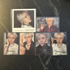 TREASURE LOVE PULSE トレカ ポラロイド ジョンファン