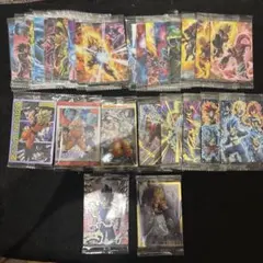 イタジャガ ドラゴンボール 80枚セット‼️ - メルカリ