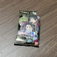 呪術廻戦　ウエハースシール　乙骨憂太