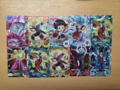 ドラゴンボール スーパーヒーロー カード まとめ売り 10枚セット
