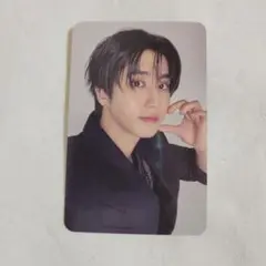 straykids dominATE celebrATE 特典トレカ ハン