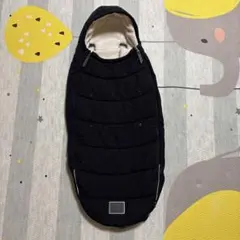 cybex PLATINUM フットマフ ブラック