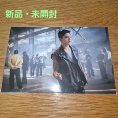 BTS JungKook ジョングク　ポストカードGOLDEN東京展示会