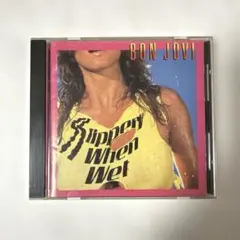 BON JOVI / Slippery When Wet