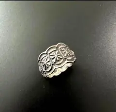 Navajo Darrell cadman アポロコンチョ リング 20号