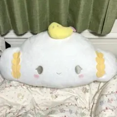 こぎみゅん 当たりくじ 一番くじ フェイスクッション 1号のサムネイル