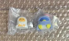サンリオ おふとんかぶりっこ2 ぐでたま タキシードサム 2点セット